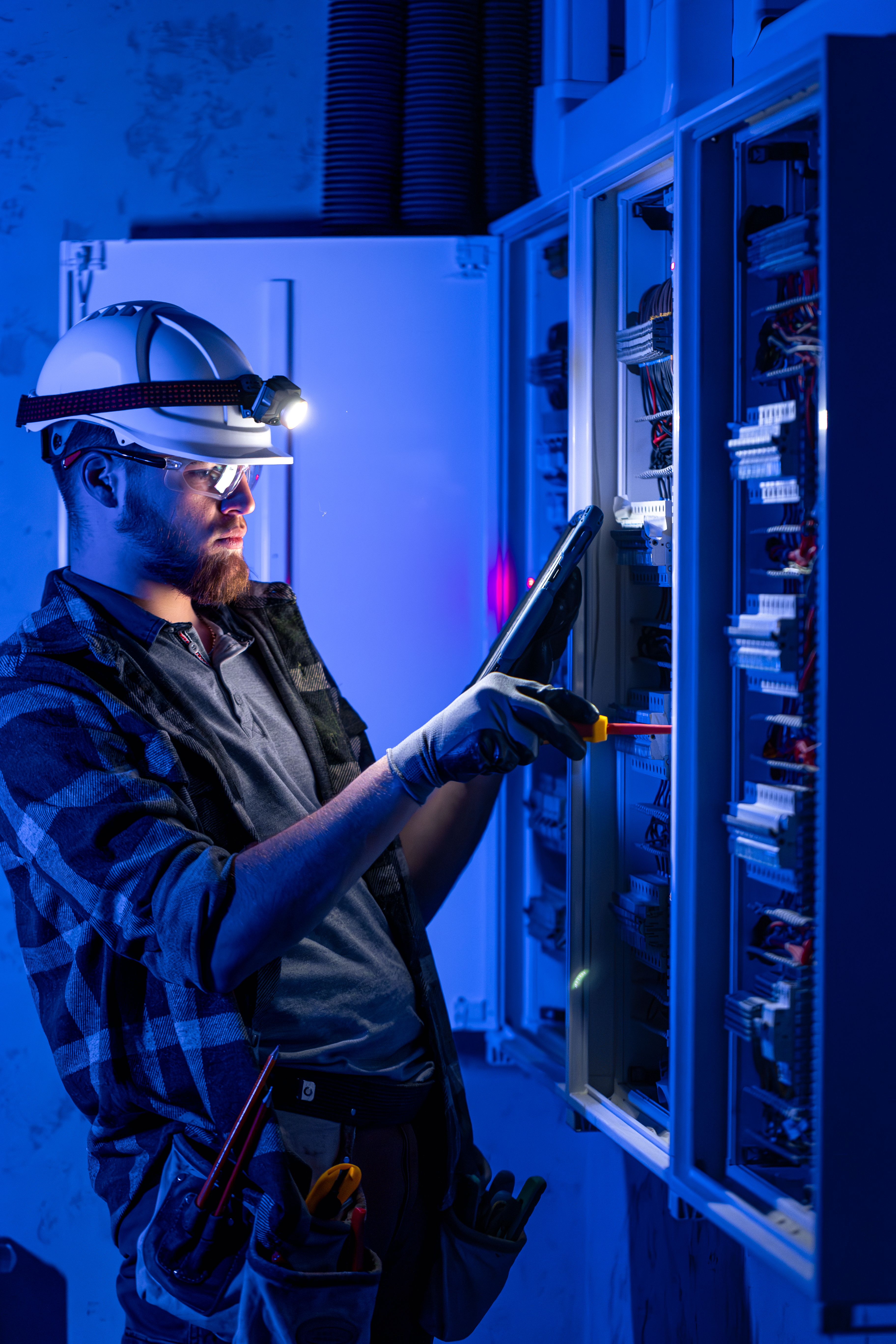 Elektroarbeiten