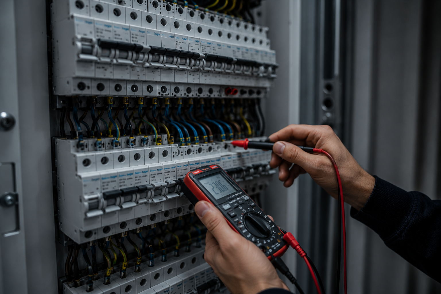 Störungsbeseitigung